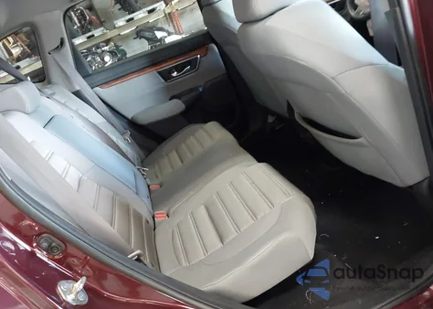 2018 Honda Cr-V Ex from USA, damaged, VIN 2HKRW2H52JH699959